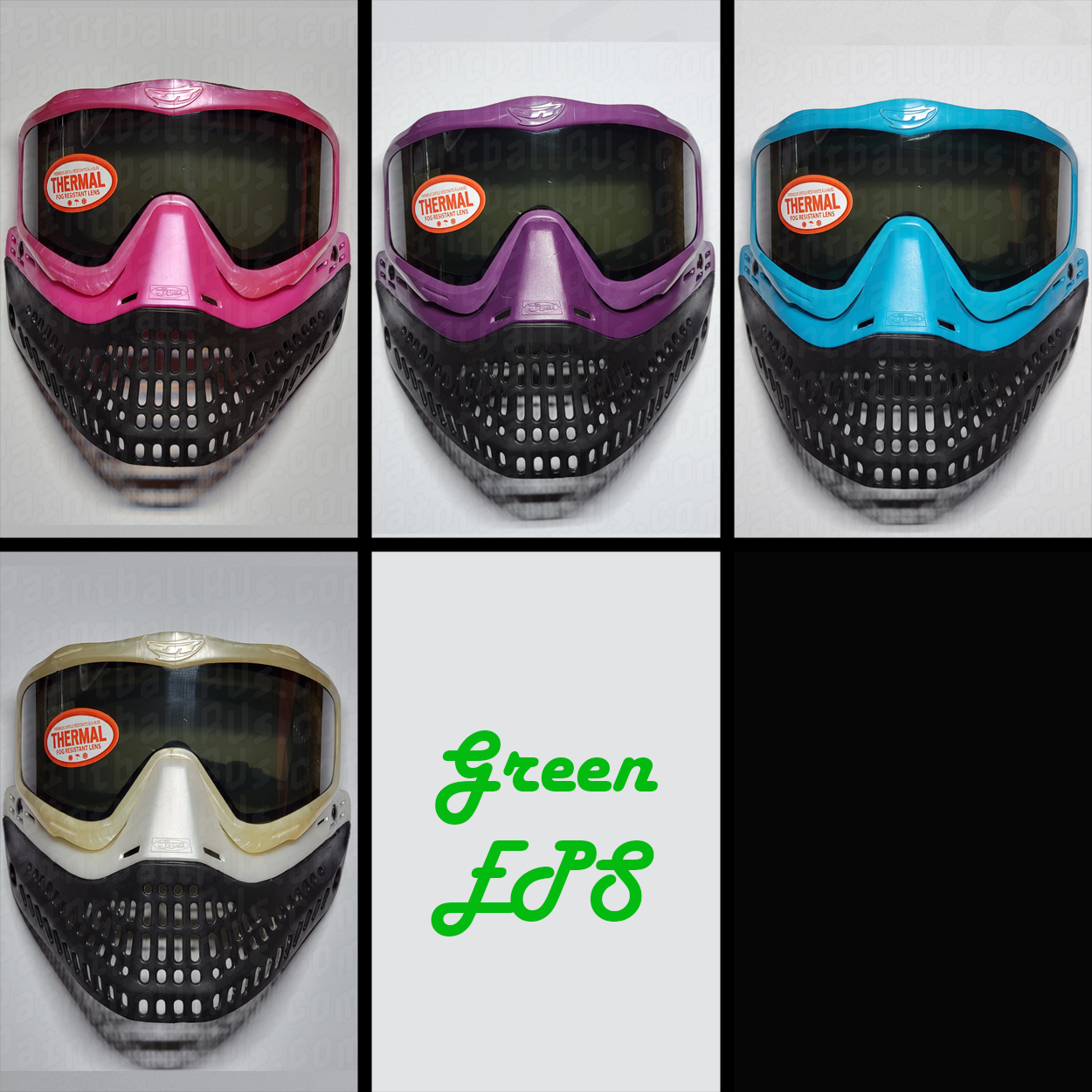 ストームエメラルダ 20P インフェルノx 11p アビスアイ33P 他3P JT Proflex EPS all colors Released — Paintball 